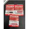 Image 1 : Tylenol Extra Strength (3 x 10)
