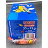 Image 1 : Haribo Roulette Candy (50 x 25g)