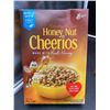 Image 2 : General Mills Honey Nut Cheerios Cereal (3 x 292g)