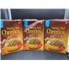 Image 1 : General Mills Honey Nut Cheerios Cereal (3 x 292g)