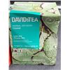 Image 3 : Higgins & Burke Apple Orchard Spice Herbal Tea (20 tea bags), David's Tea Herbal Infusion Cold 911, 