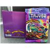 Image 2 : Tajubo Strings Candy-Rainbow (12 x 80g)