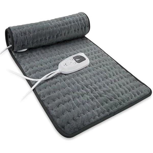 VANKADA Heating Pad Electric Heat Pad, Hot Heated Pad,Moist Heat Heating Pad Moist and Dry Heat,Mult