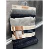 Image 1 : Denver Hayes Classic Fit Combed Cotton Boxer Briefs 3pairs (L)