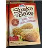 Image 2 : Kraft Shake 'n Bake Original Crispy (4 x 142g)