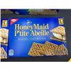 Image 2 : HoneyMaid Graham Crackers (6 x 400g)