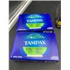 Image 3 : Lot of Assorted Ultra Thin Regular Pads (2 x 18) Super Tampax (2 x 10)
