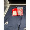 Image 2 : Helly Hansen Kids Navy Marine Rain Pant (7)