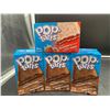 Image 1 : Pop Tarts Chocolate and Frosted Strawberry Flavours (4 x 8)