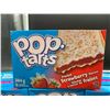 Image 2 : Pop Tarts Chocolate and Frosted Strawberry Flavours (4 x 8)