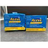 Image 1 : Aleve Caplets (2 x 6)