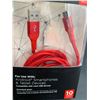 Image 2 : City Tech 10ft Android Device Charger