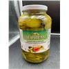 Image 1 : Supreme Sandwich Sliced Dill Pickles (3.78L)