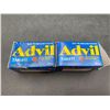 Image 1 : Advil Tablets (2 x 24)