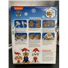 Image 3 : Nickelodeon Paw Patrol Mini Gingerbread House Kit (2ct)