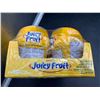 Image 2 : Wrigley's Juicy Fruit Gum (6 x 60)