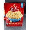 Image 2 : Orville Redenbacher Light Buttery Microwave Popcorn (3 x 6bags)
