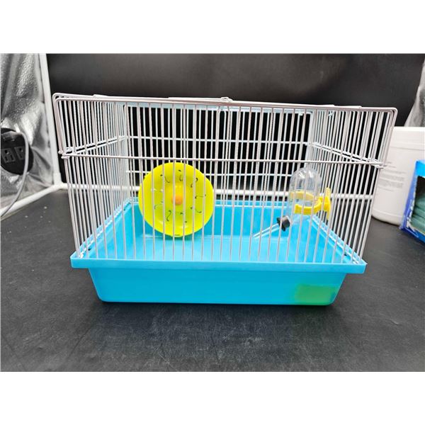 Toy Hamster Cage
