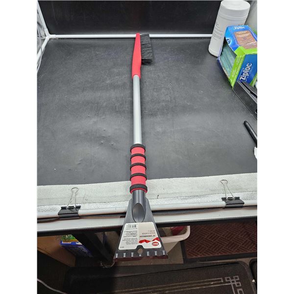 Mallory 35in Snowbrush