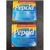 Image 1 : Pepcid AC Maximum Strength (2 x 10)