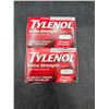 Image 1 : Tylenol Extra Strength Caplets (2 x 24)