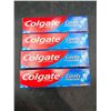 Image 1 : Colgate Cavity Protection Toothpaste (4 x 95ml)