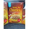 Image 2 : Honey Nut Cheerios Cereal (3 x 292g)