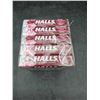 Image 1 : Halls Black Cherry Lozenges (20 x 9)