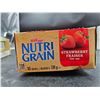 Image 2 : Kellogg's Nutri Grain Strawberry Bars (16 x 37g)