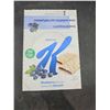 Image 1 : Special K Blueberry Flavour Bars (12 x 25g)