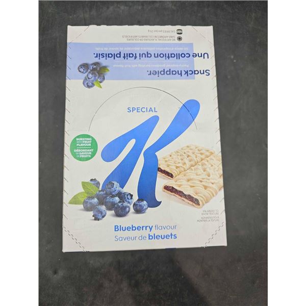 Special K Blueberry Flavour Bars (12 x 25g)