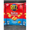 Image 2 : Ritz Bits Sandwiches-Cheese (3 x 180g)