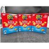 Image 1 : Ritz Bits Sandwiches-Cheese (3 x 180g)