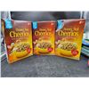 Image 1 : Honey Nut Cheerios Cereal (3 x 292g)