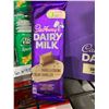Image 2 : Cadbury Dairy Milk Smooth Vanilla Creme Bars 21 x 95g