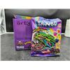 Image 1 : Tajubo Strings-Rainbow Candy (12 x 80g)