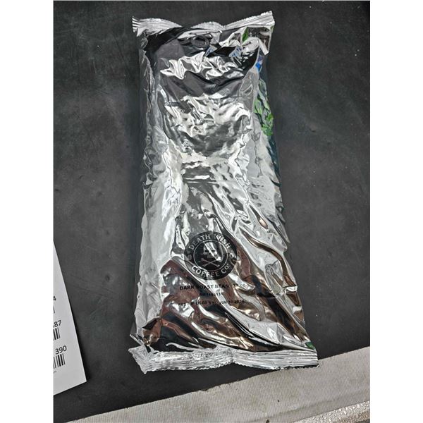 Death Wish Coffee-Dark Roast Bean (32oz)