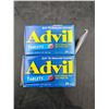 Image 1 : Advil Tablets (2 x 24)