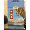Image 1 : Clif blueberry almond crisp granola bars 12xg