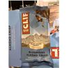 Image 2 : Clif blueberry almond crisp granola bars 12xg