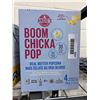 Image 1 : Angies boom chicka pop real butter popcorn 3x372g