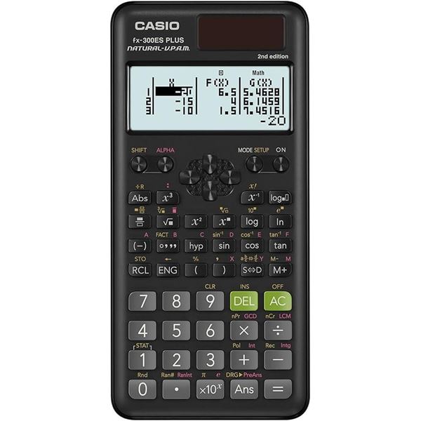 Casio scientific calculator FX-300ES Plus