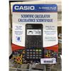 Image 2 : Casio scientific calculator FX-300ES Plus