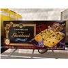 Image 1 : Campbells chocolate chip short bread cookies 6x125g