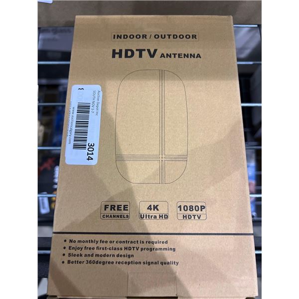 High definition indoor / outdoor tv antenna