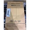 Image 1 : High definition indoor / outdoor tv antenna