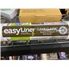 Image 2 : Easy Liner Clear classic shelf liner ideal for fridges and wire racks 24 IN x 10 FT (20 SQ FT)