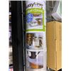 Image 4 : Easy Liner Clear classic shelf liner ideal for fridges and wire racks 24 IN x 10 FT (20 SQ FT)