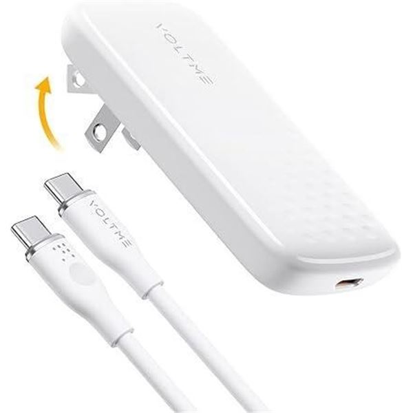 Voltme lot of 2 Revo 30 Evo GaN Charger