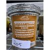 Image 2 : Traeger Alluminum Bucket Liner (5 Pack)